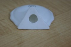 Peter Gosling English Village Miniature Plate – Fine Bone China – 2 1/2 inches