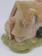 Lilliput Lane “Leagrave Cottage”, Cumbria, United Kingdom. 1994. Signed.