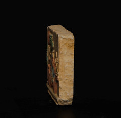 Ancient Egyptian Sphinx Relief Rare Pharaoh Wall Plaque Dynasty Masterpiece BC