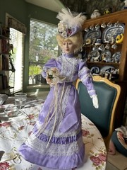 150th Anniversary Doll 1905 “Anne” 1996 Smithsonian Institution