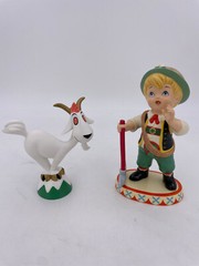 It’s a Small World Switzerland: Alpine Climber- COA & Box – 1235209