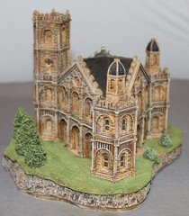 JP Editions Limited Edition of Gothic Temple # 21