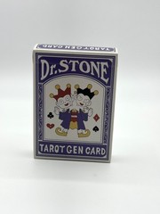 Dr.STONE Asagiri Gen Card Deck Rare Collectible Rare