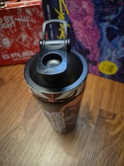 Gfuel Mobile Suit Gundam Stainless Steel Shaker Cup 24oz