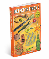 Detector Finds 6 – Metal Detecting Book