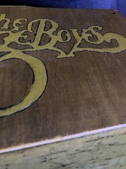 Oak Ridge Boys Handmade Sign One Of A Kind? folk art country unique