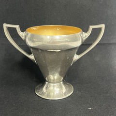 manning and bowman silver sugar bowl replacement castlecore goth vintage prop