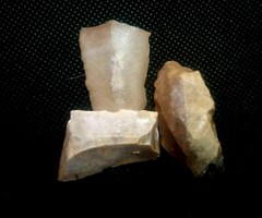 Lower Paleolithic Levallois technique.” Acheulian” 1.4MYA. The Eshelo-Yabrudic
