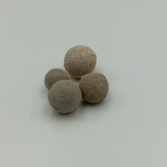 Metal Detector Finds Musket Balls Relics Finds Case 3kg+ Historical Lot