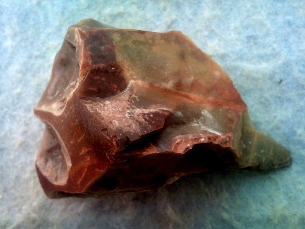 Lower Paleothic. Homo erectus.” Acheulian” 1.7MYA. The Eshelo-Yabrudic culture