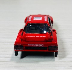 Tomica & Premium Cassette Set 6 Units Nissan GTR Ferrari Skyline RX-7