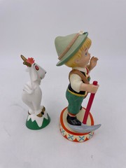It’s a Small World Switzerland: Alpine Climber- COA & Box – 1235209