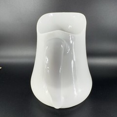Gordon Bleu BIA International Porcelain Ceramic Pitcher Carafe Made In Brazil