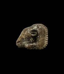 Authentic Ancient Egyptian Antiques Rare Stone Amulet Bead Pendant Figure BC