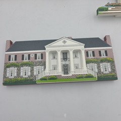 Sheila’s Collectibles House Lot Of 9 Vintage 1990’s