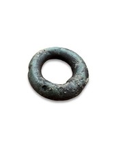 Ancient Viking Bronze Money Solar Amulet Pendant Antique Artifact