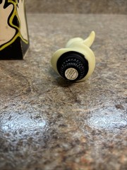 Vintage Avon Gilroy Ghost Finger Puppet With Care Deeply Lip Balm In Box