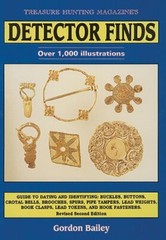 Detector Finds 1 by Gordon Bailey | Metal Detecting Identification Guide