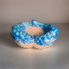 ￼ Angel Wing Trinket Tray