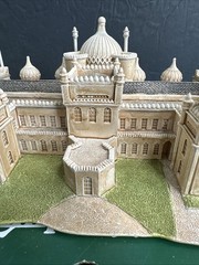 Lilliput Lane THE ROYAL PAVILION, BRIGHTON Britain’s Heritage L2313 Needs Repair
