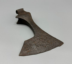 Archaeological Find, Combat Axe Kievan Rus – Vikings 10th – 12th centuries AD