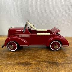 HALLMARK Kiddie Car Classics Lot – Murray Blaz-O-Jet Garton Roadster Gendron