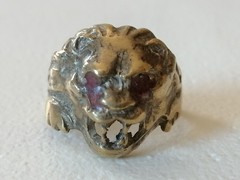 Rare Ancient Viking Ring Bronze Artifact Ring Authentic Old Amazing