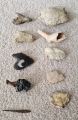 Archaeological Finds, Origin Unknown, Artifacts