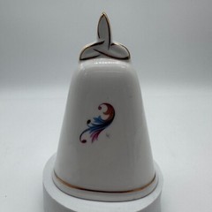 Royal Tara Hall Fine Bone China Vintage Porcelain Bell Made in Galaway Ireland