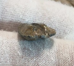 Unknown Lead Artifact Metal Detecting Find (396)