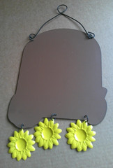 “Fall Welcome” Burlap Harvest and Autumn Hanging Decorative Sign