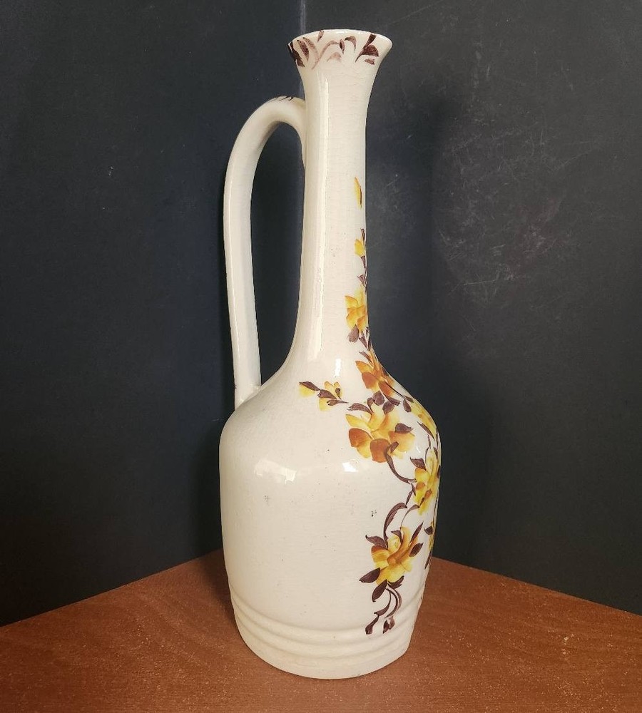 CA Pottery Mid-Century Modern Ewer