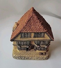 Malcolm Cooper The Falstaff Canterbury 1988 Hand made Great Britain No Box