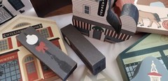 1990s CATS MEOW SHELF SITTERS CHURCH STORE HICTORICAL PLACES 30+ PIECES PA & DE