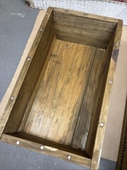 Boyd’s Bear Collection Wooden Crates Box Small Medium, Large See Description !