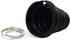 Universal Split Boot for CV Joints – Temperature and Tear Resistant Design