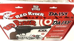 Daisy Red Ryder CO2 BB Pistol New in Box -Includes Co2 Cartridge & 1 BB Packs