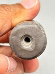 Greek Sassanian Roman Seal Signet Amulet Intaglio’s Carved Hematite Stone Bead