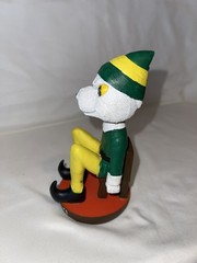 Buddy The Elf Bobbleheads Figurine Kokomo Jackrabbits Jax Mascot 2017