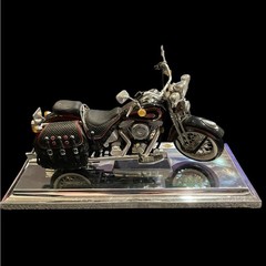 Harley Davidson Maisto FLTS Motorcycle Model