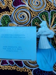 VINTAGE Eau de toilette for women Avon Dutch Girl 3 Fl.oz.