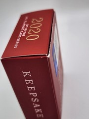 2020 Hallmark Keepsake Ornament 1969 Chevrolet Camaro Lil Classic Cars 3rd