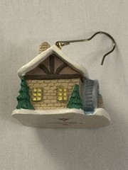 Hallmark Keepsake Old English Village Mill Miniature Ornament MM13