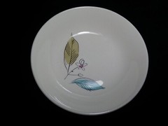 6 Salem MCM 6 In. Small Biscayne Bowls Biscayne Vintage