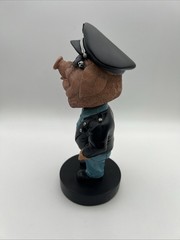 Vintage 2003 Bopp’n Heads MR. Snort Bobblehead Adams Apple #BOP33 Unique