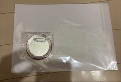 Dynasty Warriors Riku Un Badge & Placemat Set KOEI TECMO Unused