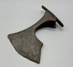 Archaeological Find, Combat Axe Kievan Rus – Vikings 10th – 12th centuries AD