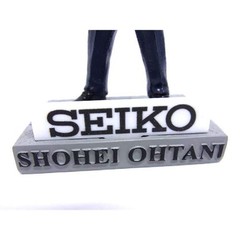 Seiko Shohei Otani Bobblehead Object Figure Doll Figurine Interior Bp5082