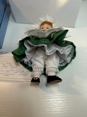 Madame Alexander Ireland 551 Doll 8” Vintage International Series w/ Box 13