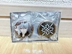 Vampire Knight Zero Can Badge Set B Kiryuu Zero Anime Rare Official